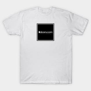 doorscom sq logo w T-Shirt